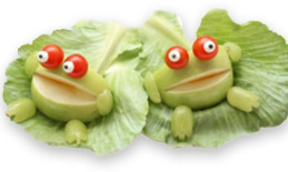 lettucefrogs